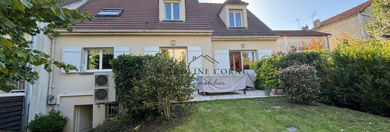 Maison 7 Pièces 150 m² à vendre à Villiers-sur-Marne (94350)