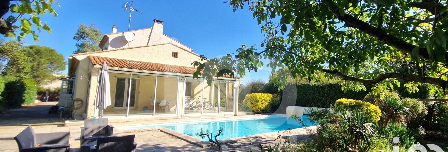 Maison 6 Pièces 175 m² à vendre à Poulx (30320)