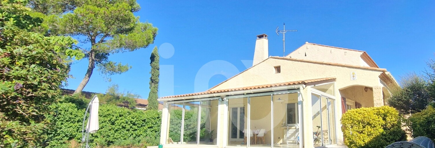 Maison 6 Pièces 175 m² à vendre à Poulx (30320)