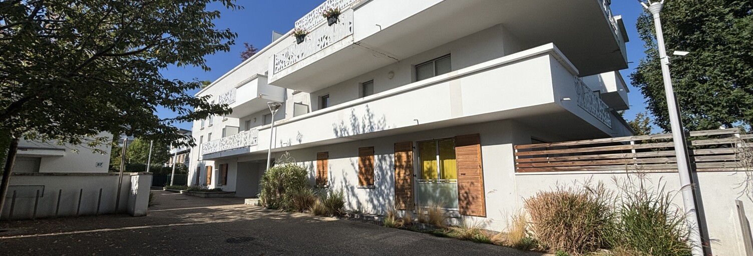 Appartement 2 Pièces 40 m² à vendre à Brétigny-sur-Orge (91220)