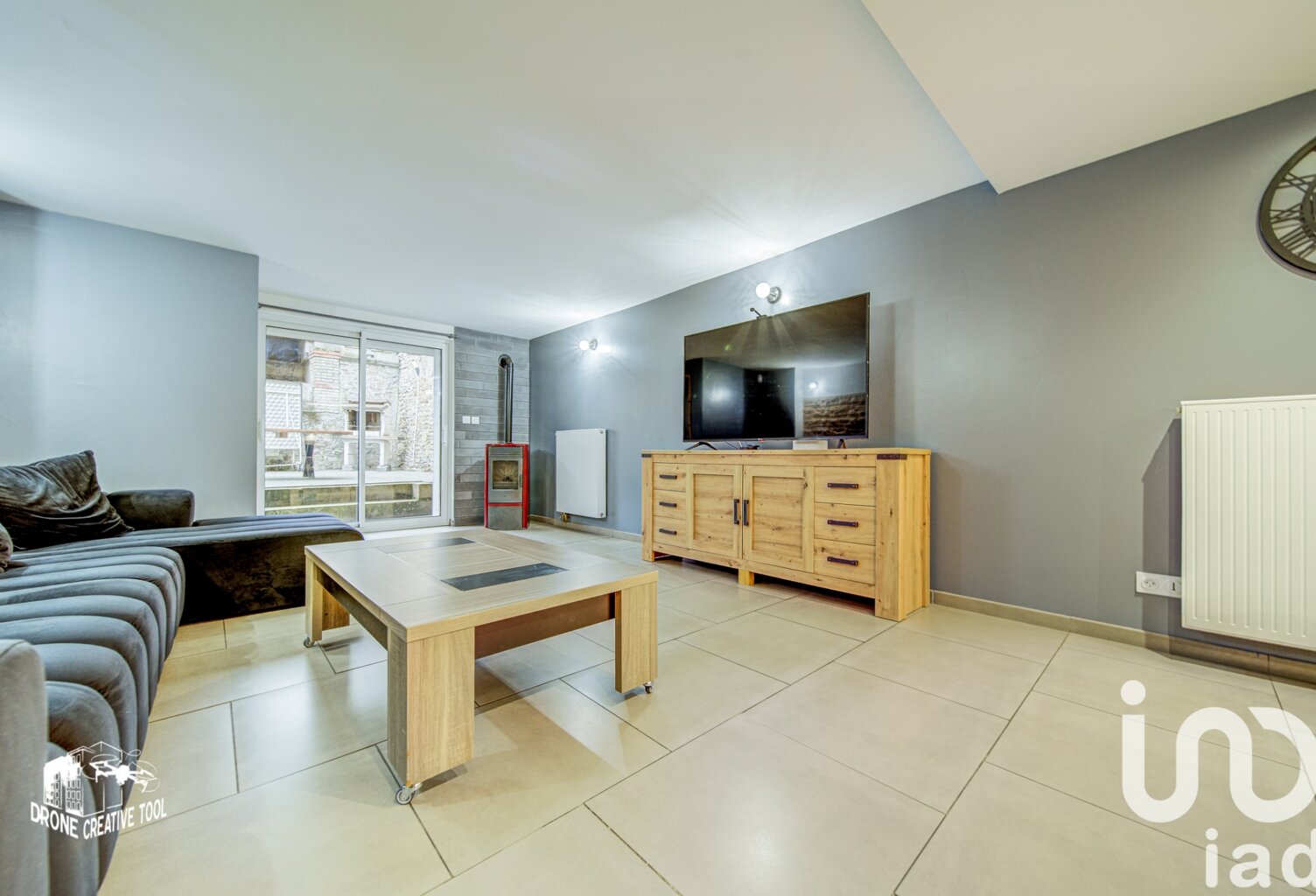 Vente Maison de village 8 pièces — photo 1