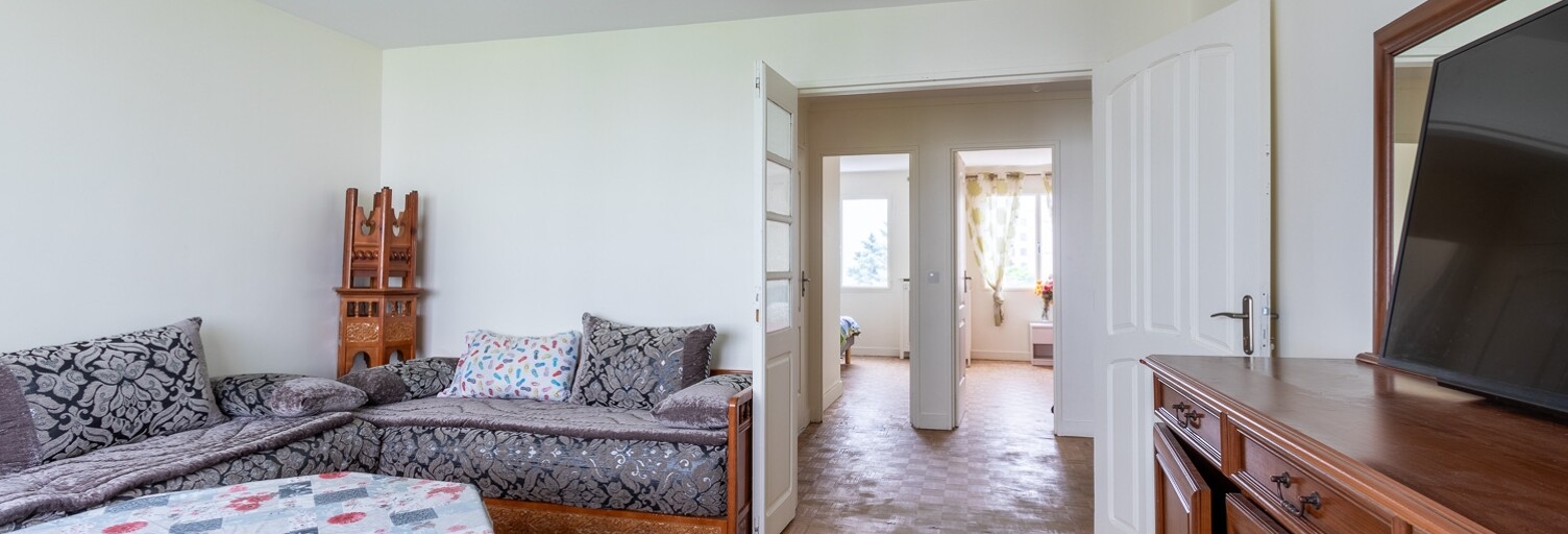 Appartement 3 Pièces 55 m² à vendre à Aubervilliers (93300)