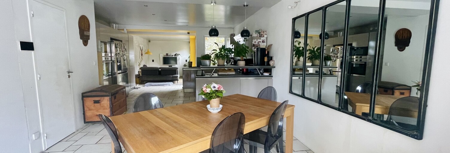 Maison 5 Pièces 120 m² à vendre à Vif (38450)