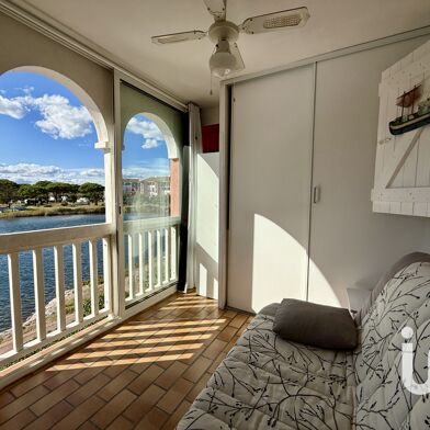 Appartement 2 pièces 130000 €