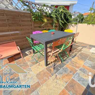 Maison 3 pièces 334000 €