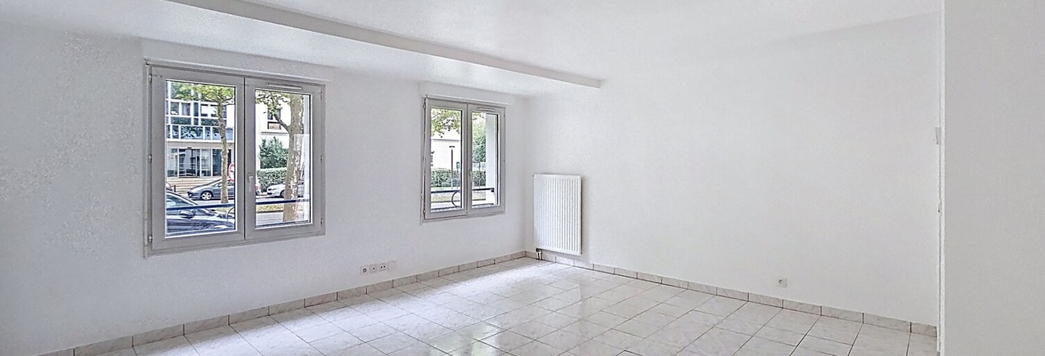 Appartement 1 Pièce 35 m² à vendre à Bussy-Saint-Georges (77600)