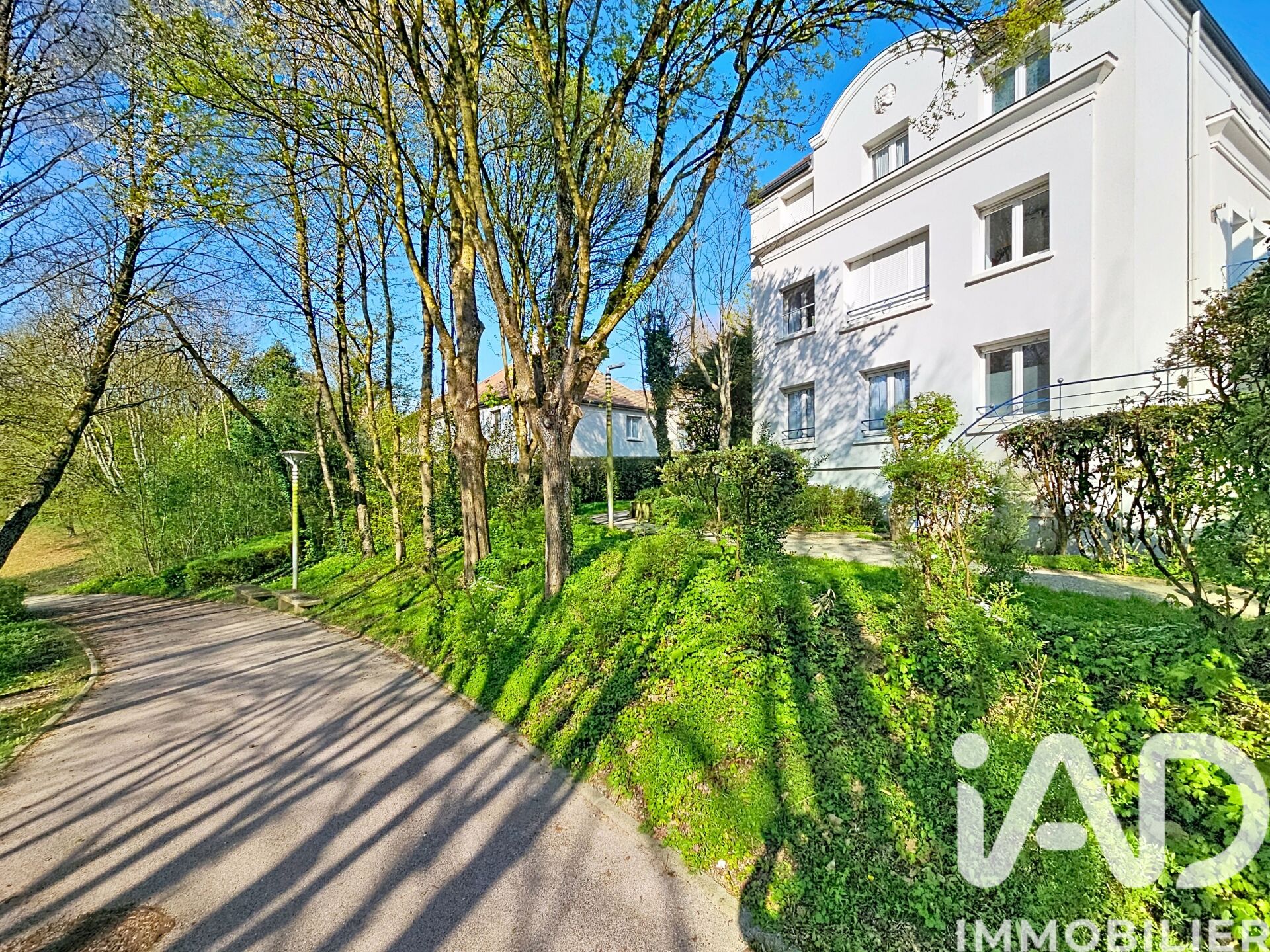 Appartement à vendre, 1 pièces, 34 m², Bussy-Saint-Georges