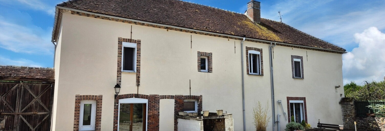 Maison 7 Pièces 185 m² à vendre à Sens (89100)