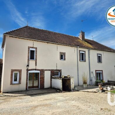 Maison 7 pièces 185000 €