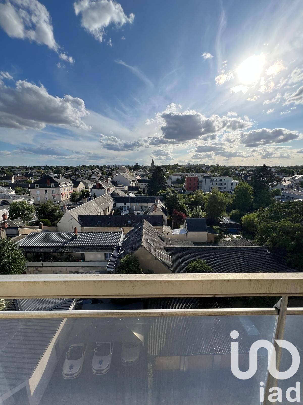 Bourges - 33m² - 1p.