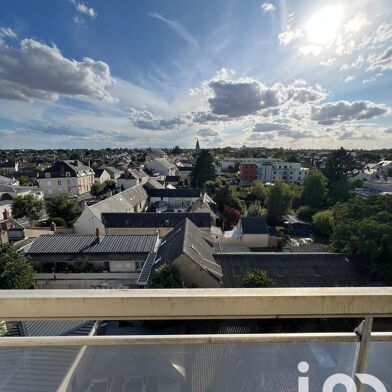 Appartement 1 pièces 60000 €