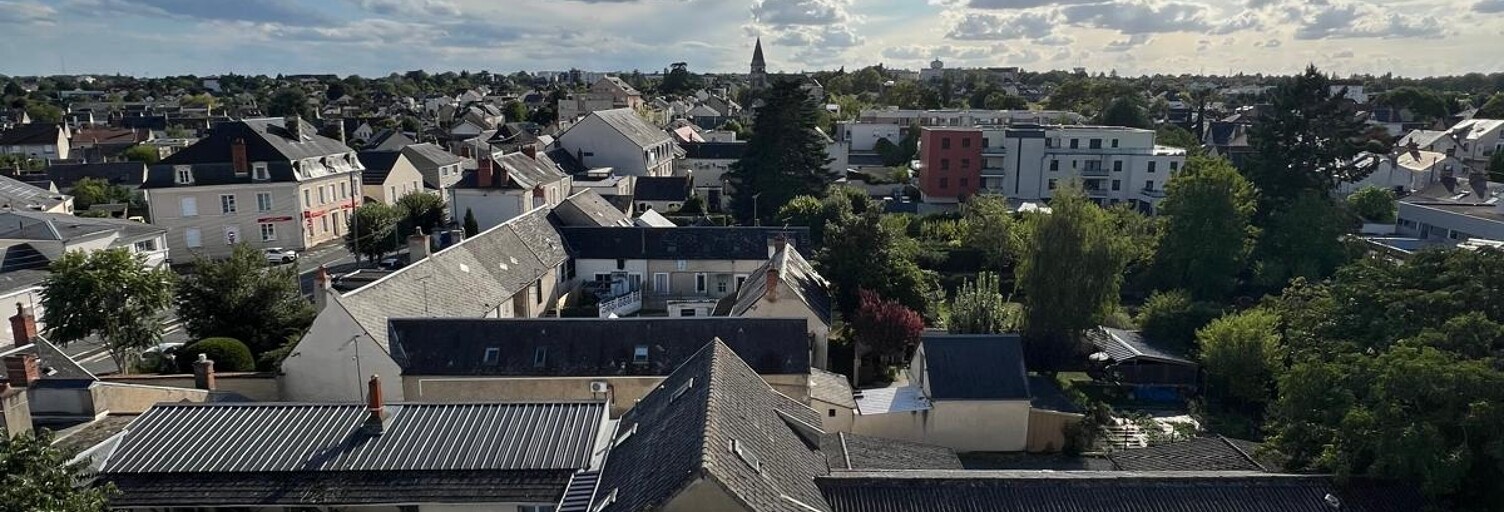 Appartement 1 Pièce 33 m² à vendre à Bourges (18000)