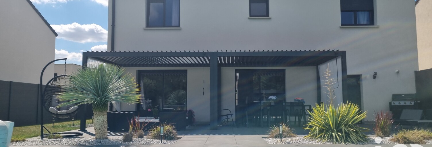 Maison 6 Pièces 180 m² à vendre à Marange-Silvange (57535)