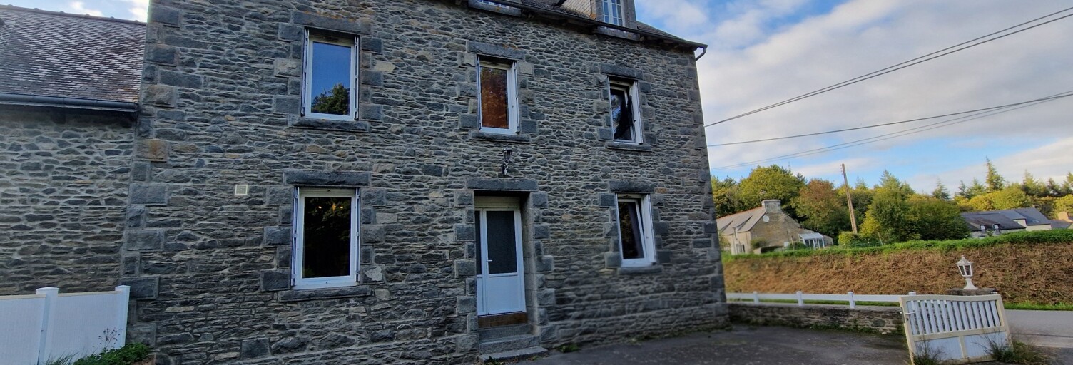 Maison 9 Pièces 120 m² à vendre à Le Mené (22330)