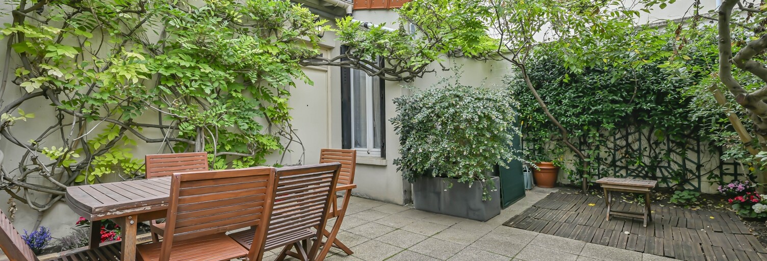 Maison 5 Pièces 124 m² à vendre à Bois-Colombes (92270)