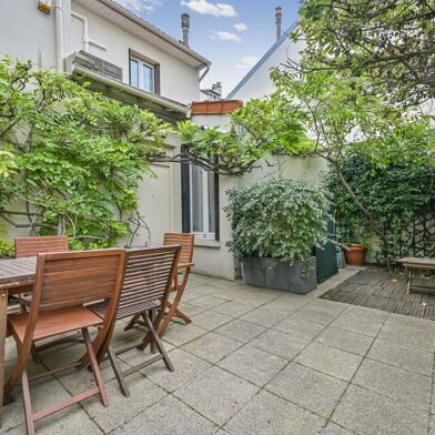 Maison 5 pièces 640000 €