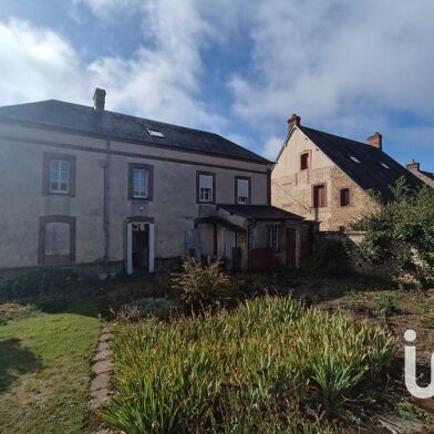 Maison 8 pièces 90000 €