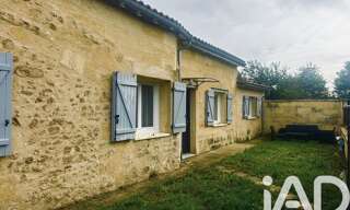 Maison 3 Pièces 58 m² à vendre à Arveyres (33500)