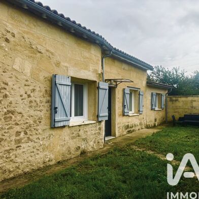 Maison 3 pièces 184500 €