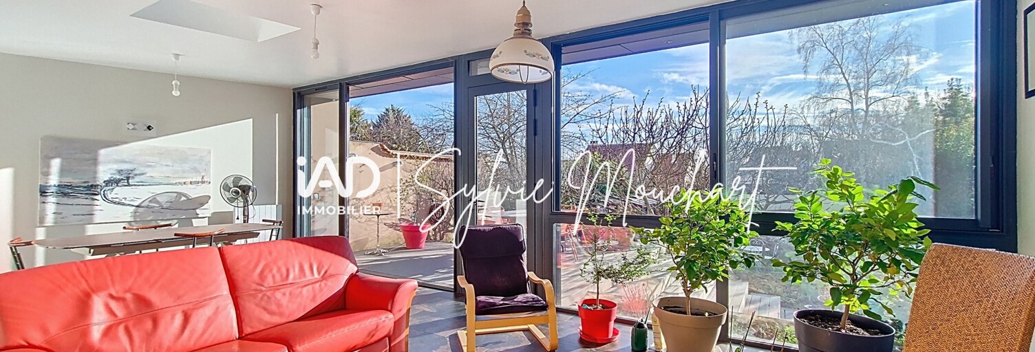 Maison 5 Pièces 130 m² à vendre à Les Clayes-sous-Bois (78340)