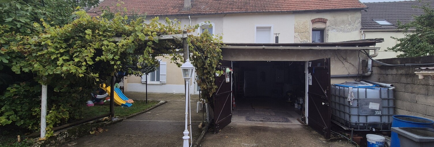 Maison 5 Pièces 136 m² à vendre à La Ferté-sous-Jouarre (77260)