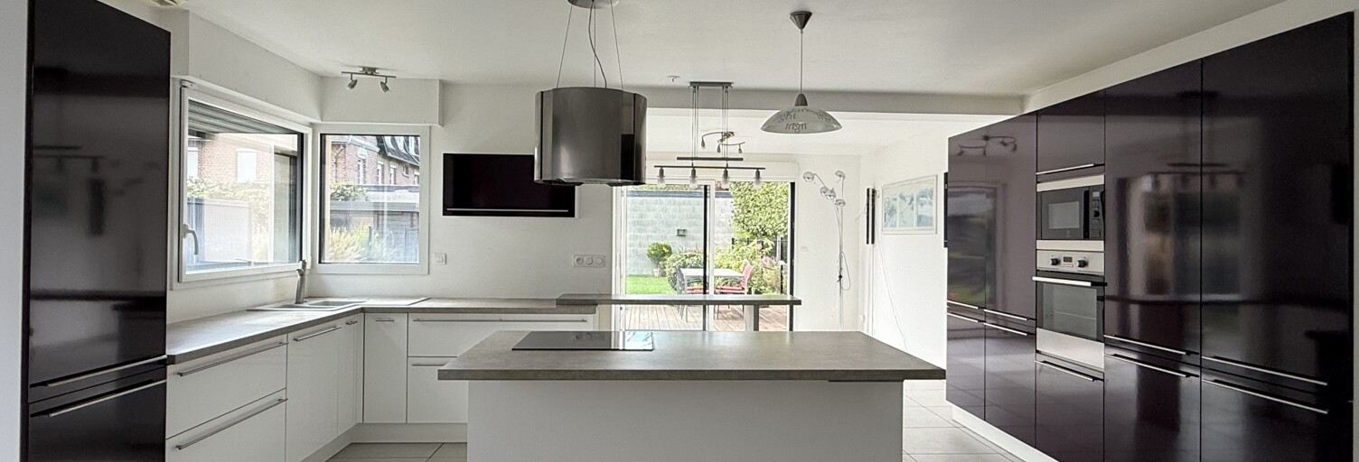 Maison 5 Pièces 121 m² à vendre à Fournes-en-Weppes (59134)