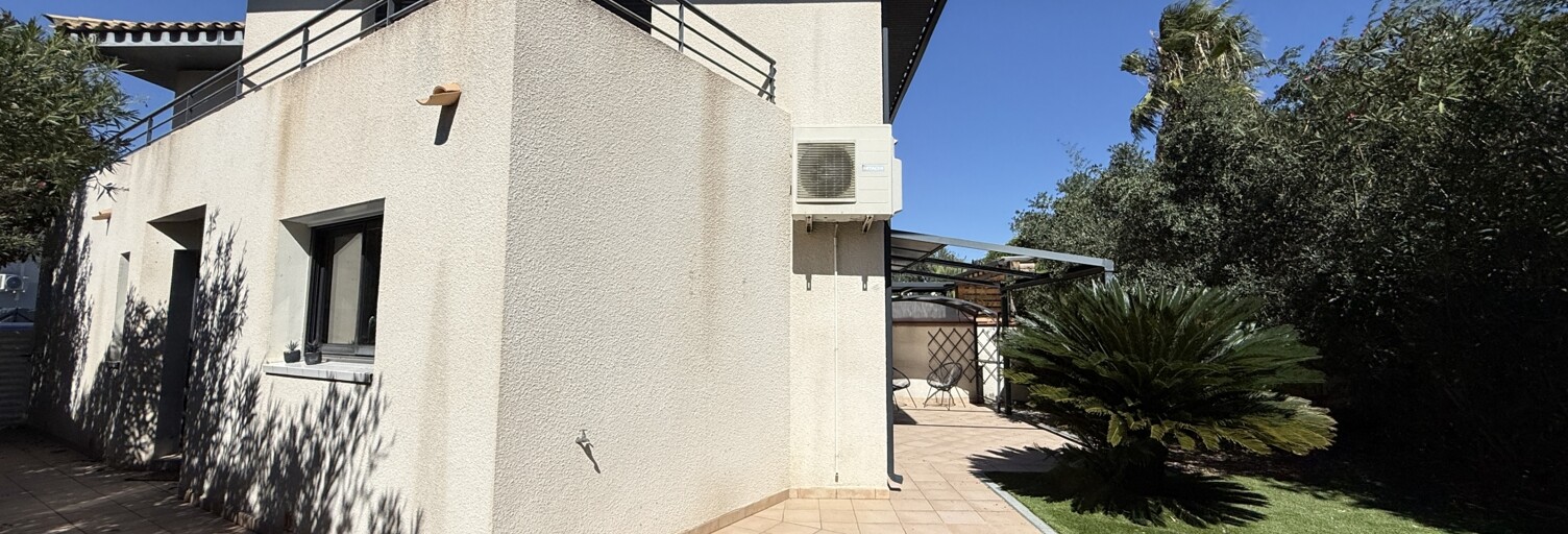 Maison 5 Pièces 122 m² à vendre à Perpignan (66000)