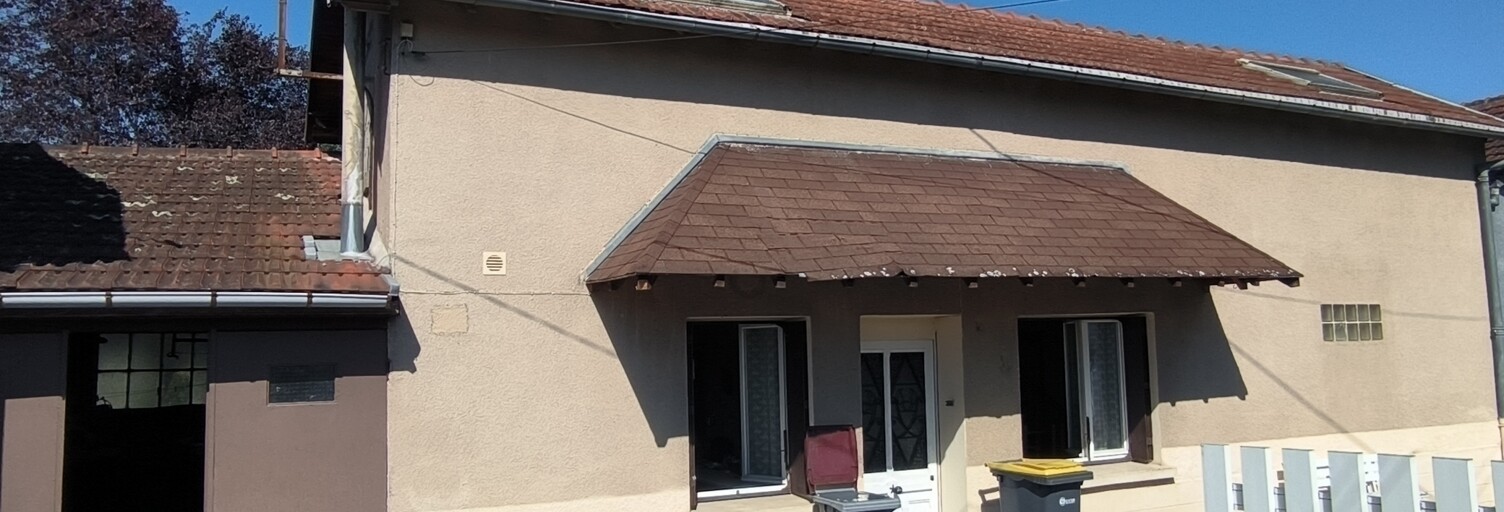 Maison 4 Pièces 89 m² à vendre à Montluçon (03100)