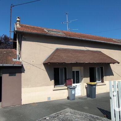 Maison 4 pièces 65000 €