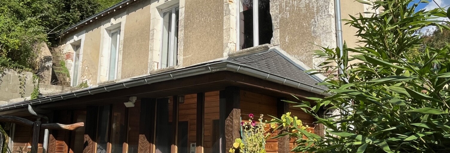 Maison 12 Pièces 287 m² à vendre à Troo (41800)