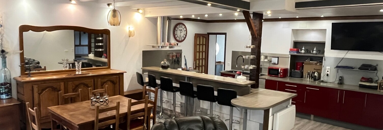 Maison 12 Pièces 287 m² à vendre à Troo (41800)