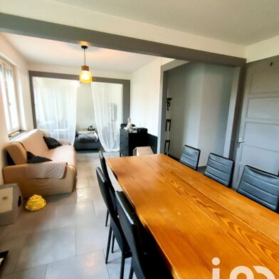 Maison 4 pièces 165000 €