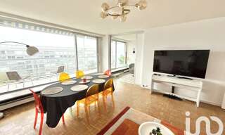 Appartement 4 Pièces 103 m² à vendre à Le Havre (76600)