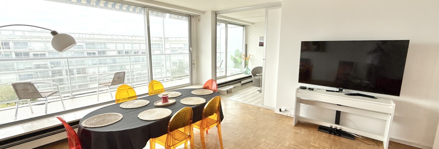 Appartement 4 Pièces 103 m² à vendre à Le Havre (76600)