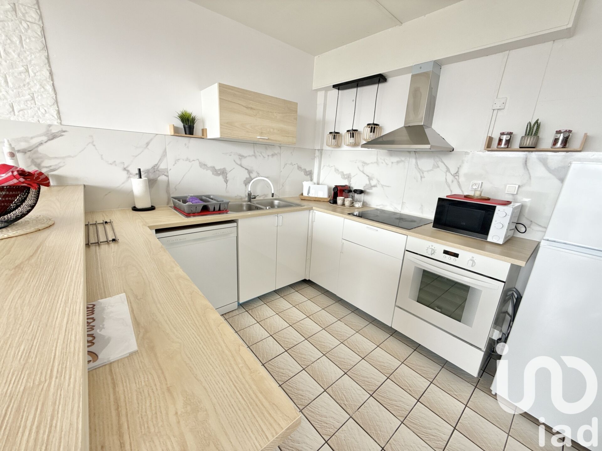 Vente Appartement 4 pièces - Photo 2
