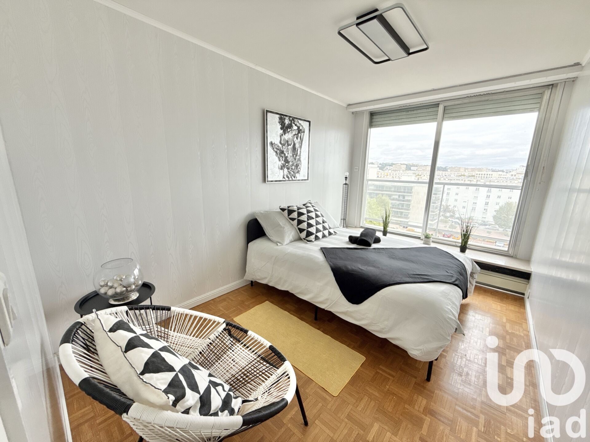 Vente Appartement 4 pièces - Photo 5