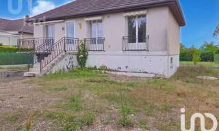 Maison 3 Pièces 89 m² à vendre à Charmoy (89400)