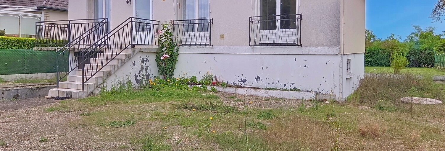 Maison 3 Pièces 89 m² à vendre à Charmoy (89400)