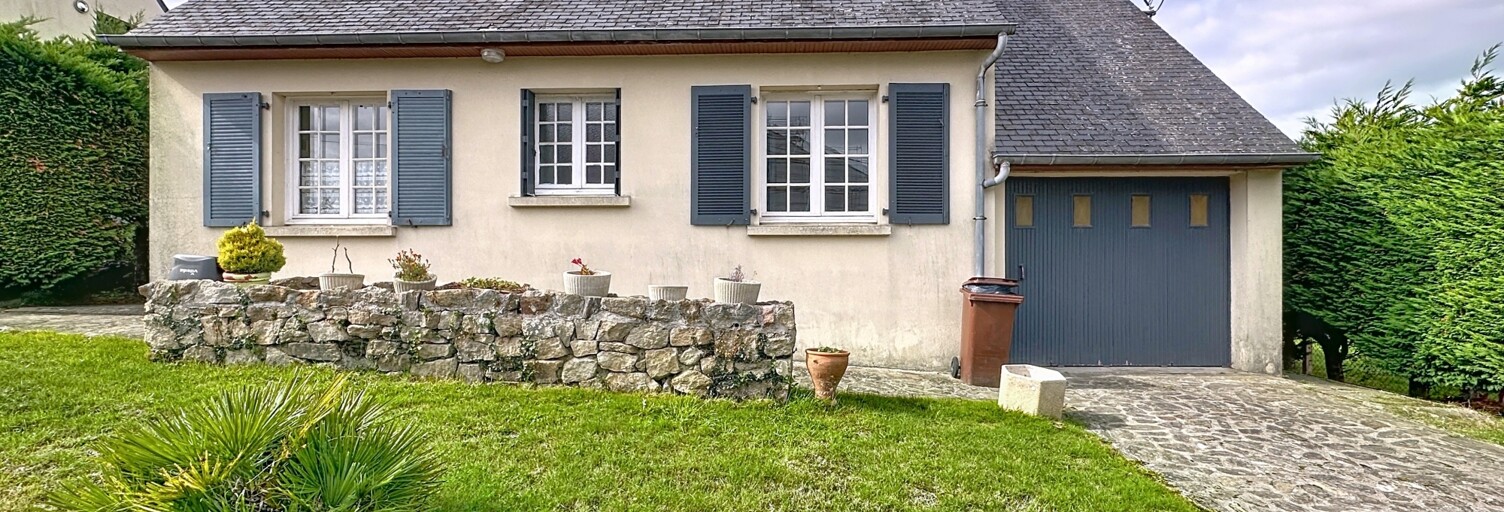 Maison 3 Pièces 63 m² à vendre à Plancoët (22130)
