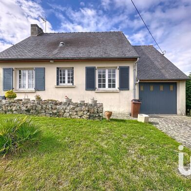 Maison 3 pièces 189900 €