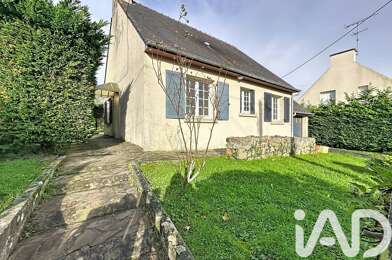 Maison 3 pièces 172500 €