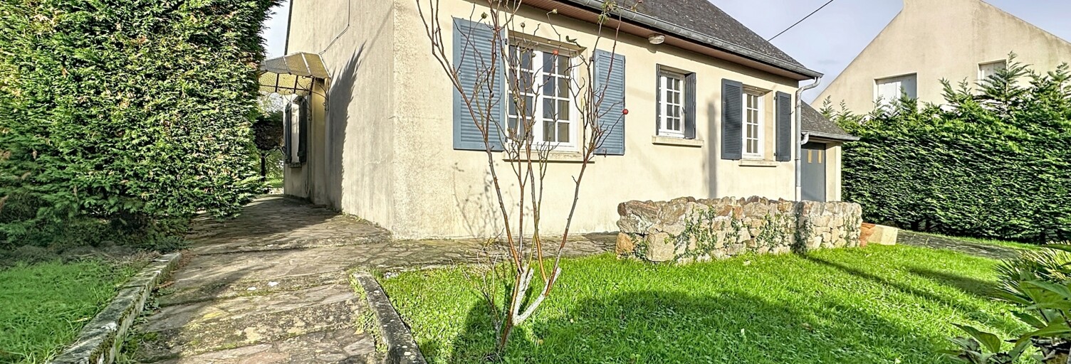 Maison 3 Pièces 63 m² à vendre à Plancoët (22130)