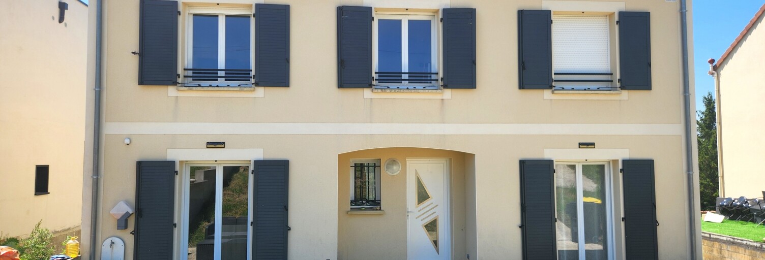 Maison 6 Pièces 154 m² à vendre à Crécy-la-Chapelle (77580)