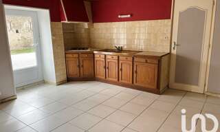 Maison 3 Pièces 83 m² à vendre à La Ferrière-en-Parthenay (79390)