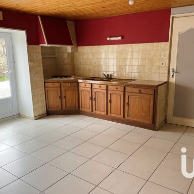 Maison 3 pièces 45500 €