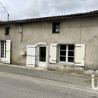 Maison 3 pièces 45500 €