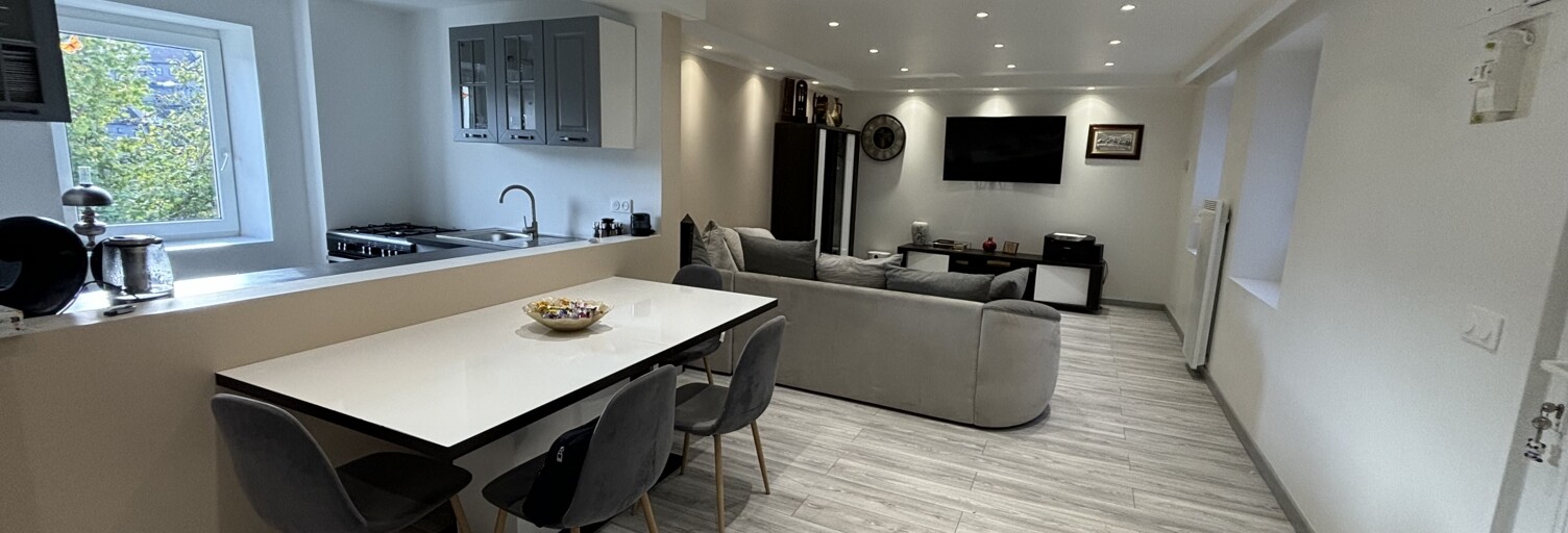 Maison 5 Pièces 135 m² à vendre à Dabo (57850)