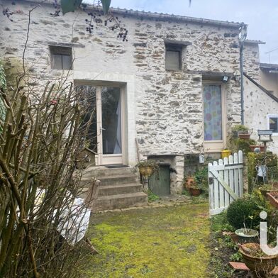 Maison 6 pièces 199000 €