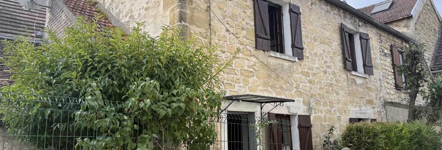 Maison 3 Pièces 52 m² à vendre à Neuville-sur-Oise (95000)