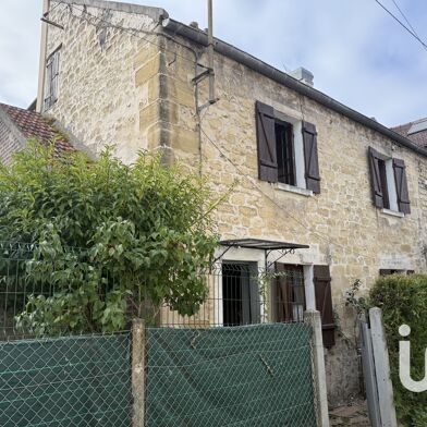 Maison 3 pièces 179000 €